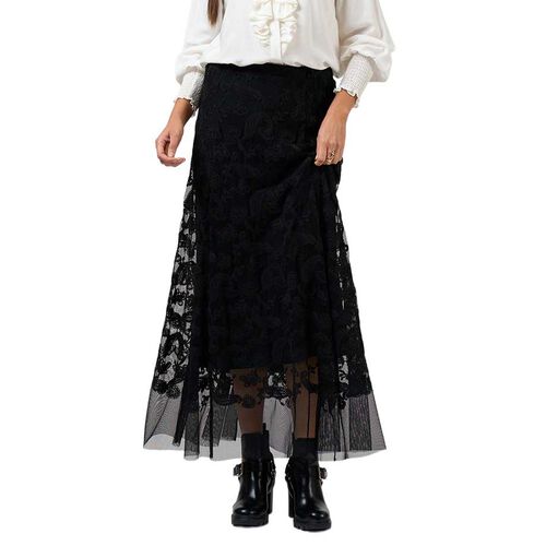 Loobie&rsquo;s Story Filigree Skirt