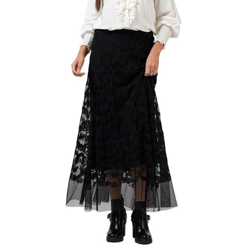 Loobie&rsquo;s Story Filigree Skirt image number 0