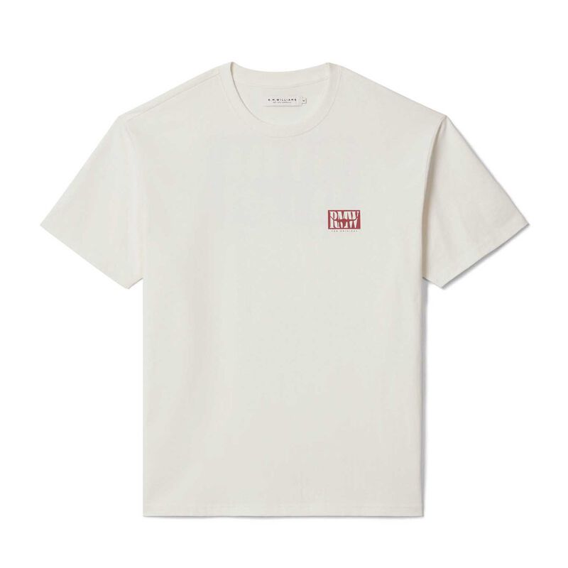 R.M. Williams Branded T-Shirt image number 2