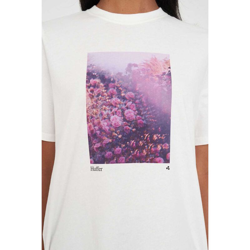 Huffer Classic Tee 170/Rose Tinted image number 2