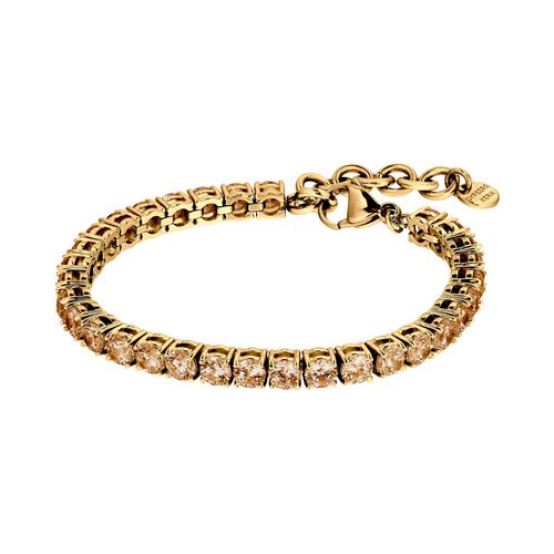 Dyrberg Kern Cobra Sg Golden Bracelet