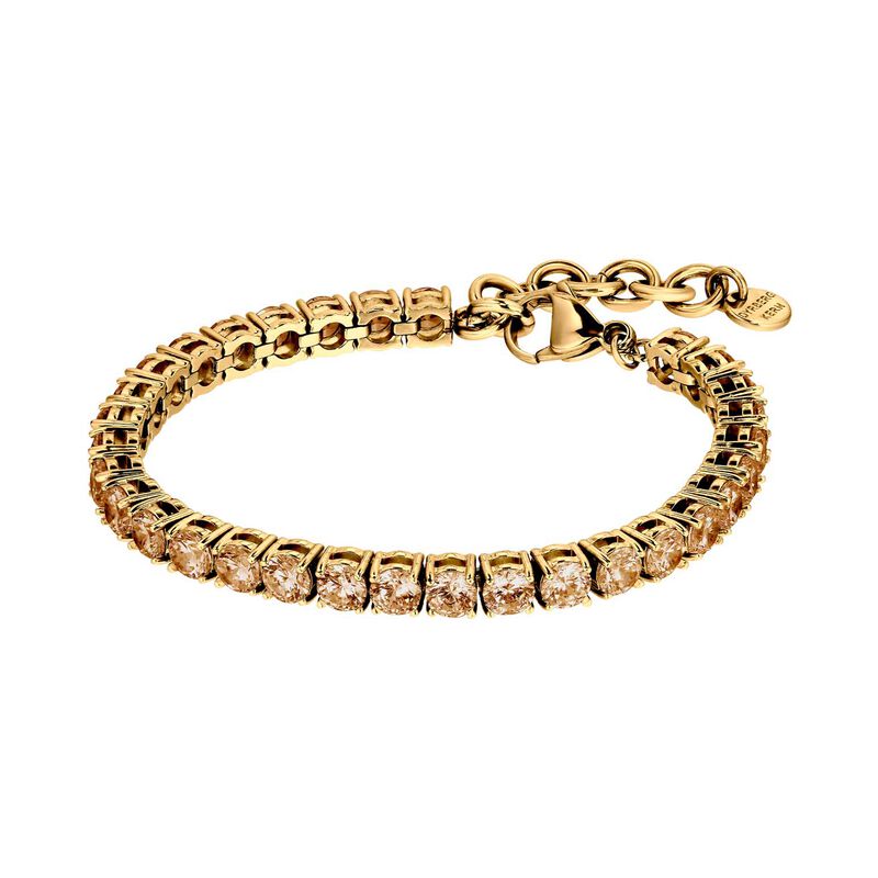 Dyrberg Kern Cobra Sg Golden Bracelet image number 0