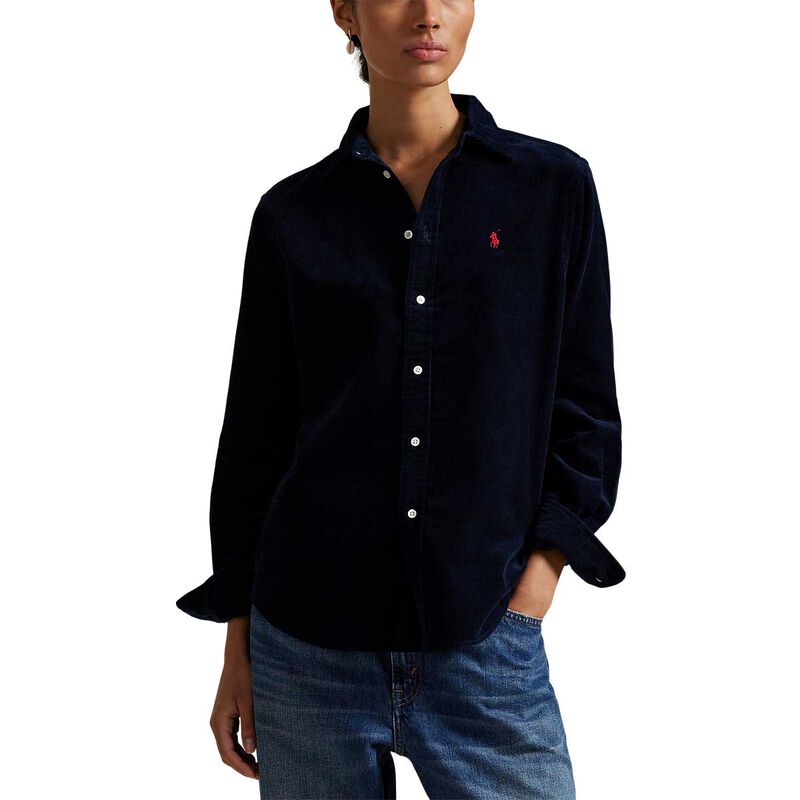 Polo Ralph Lauren Classic Fit Cotton Corduroy Shirt image number 0
