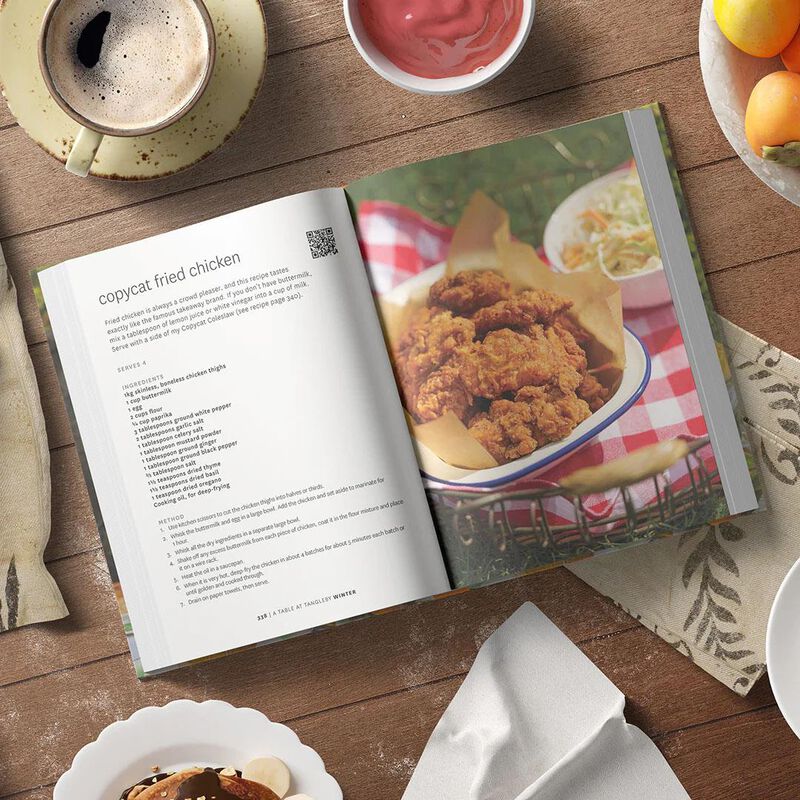 A Table at Tangleby by Sue Heazlewood image number 1