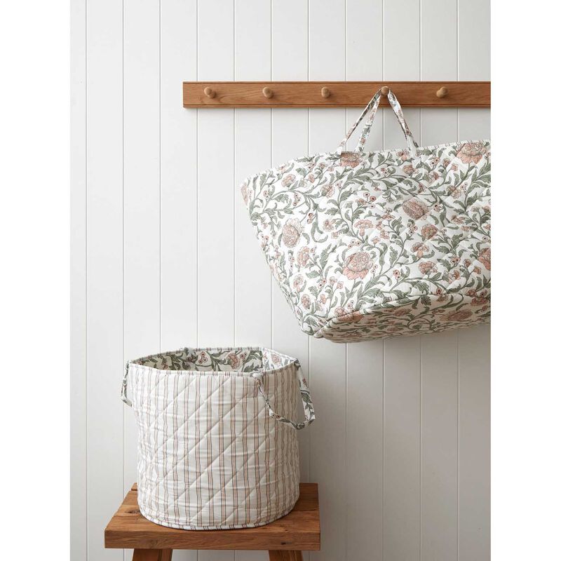 Wallace Cotton Arabella Storage Bag image number 1