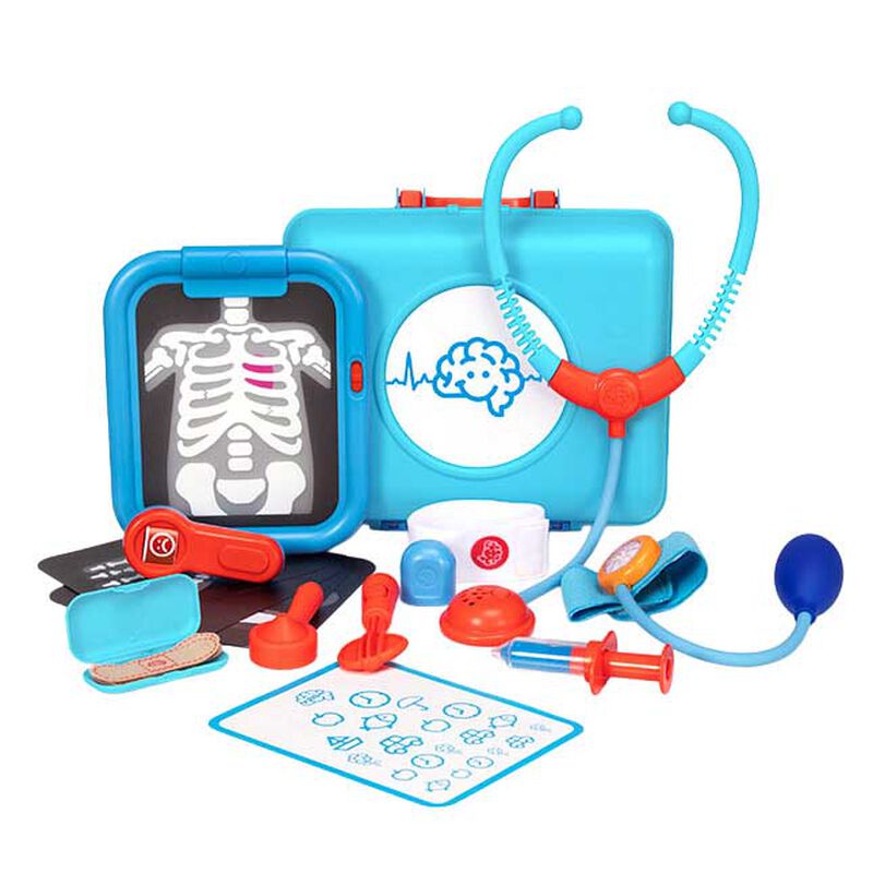 Fat Brain Doctors Set image number 0