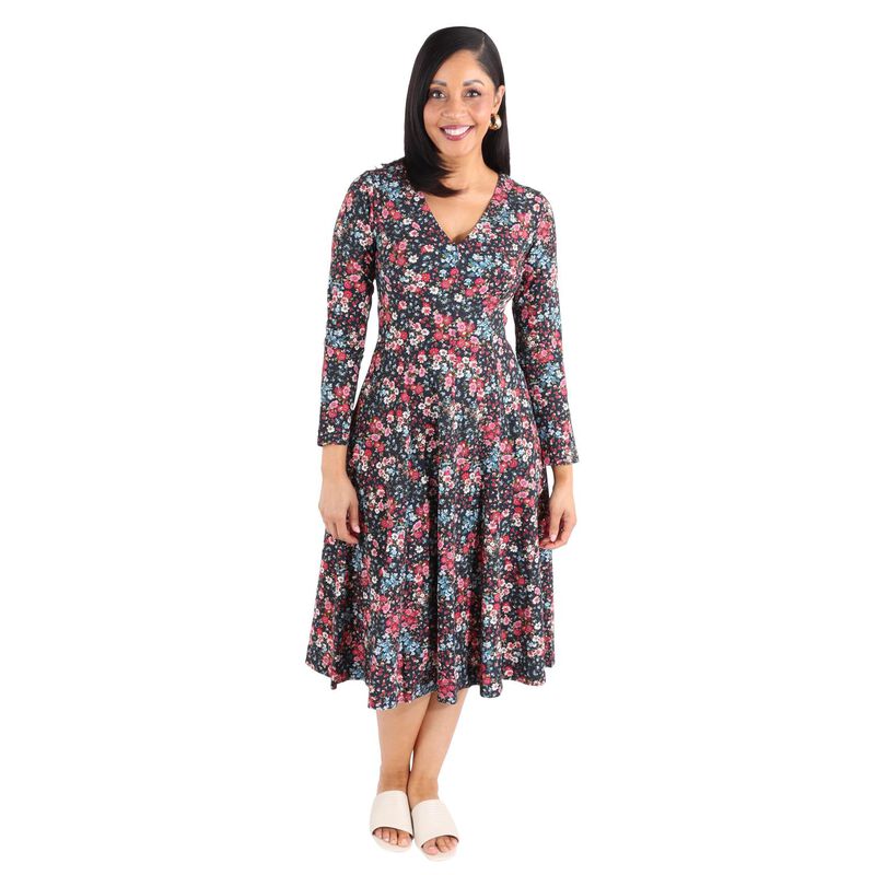 HIGH Thoughtful Dress image number 0
