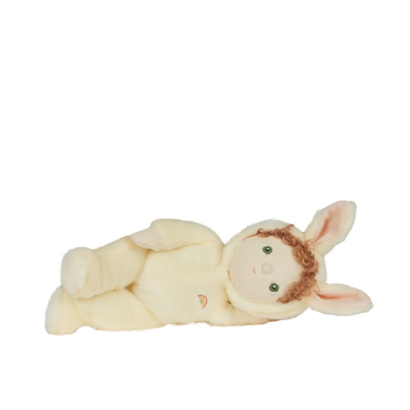Olli Ella Dinky Dinkum Dolls - Babbit Bunny image number 1