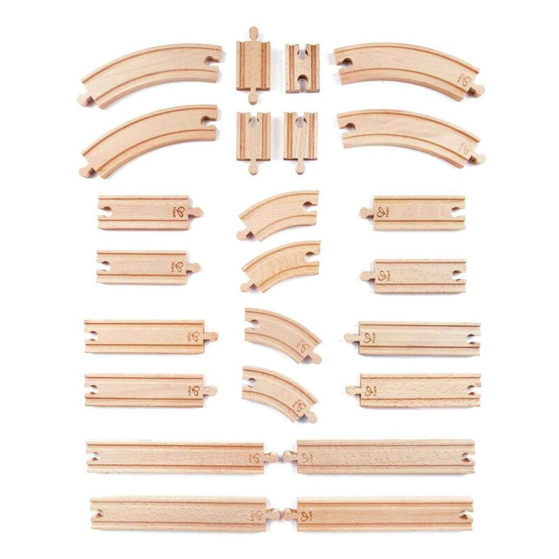 Hape Super Expansion Rail Pack image number 3