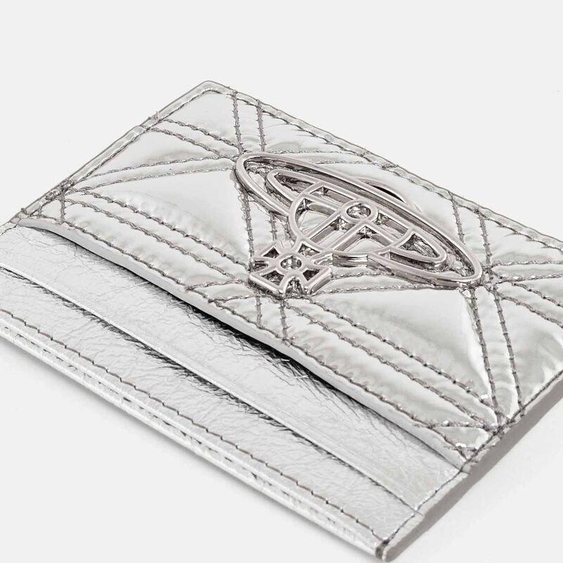 Vivienne Westwood Card Holder Flat image number 2