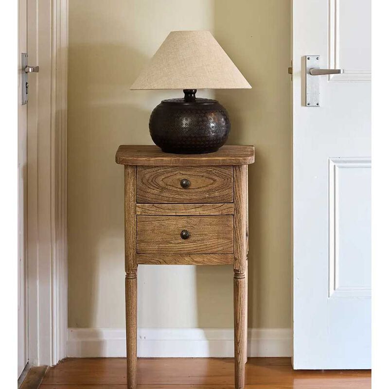 French Country Sylvie Bedside image number 1