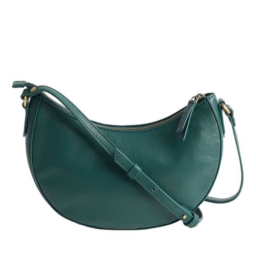 Seasalt Cornwall Headingley Cross Body Bag Verte