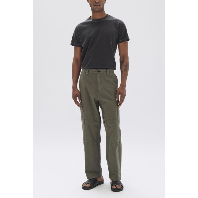 Assembly Label Creston Cargo Pant Military image number 3