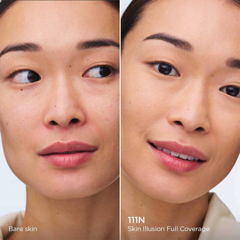 Clarins Skin Illusion Full Coverage Foundation image number 39