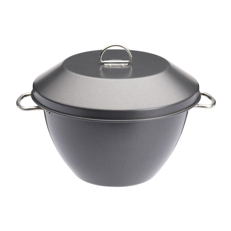 MasterCraft Heavy Base Pudding Steamer 2L image number 0