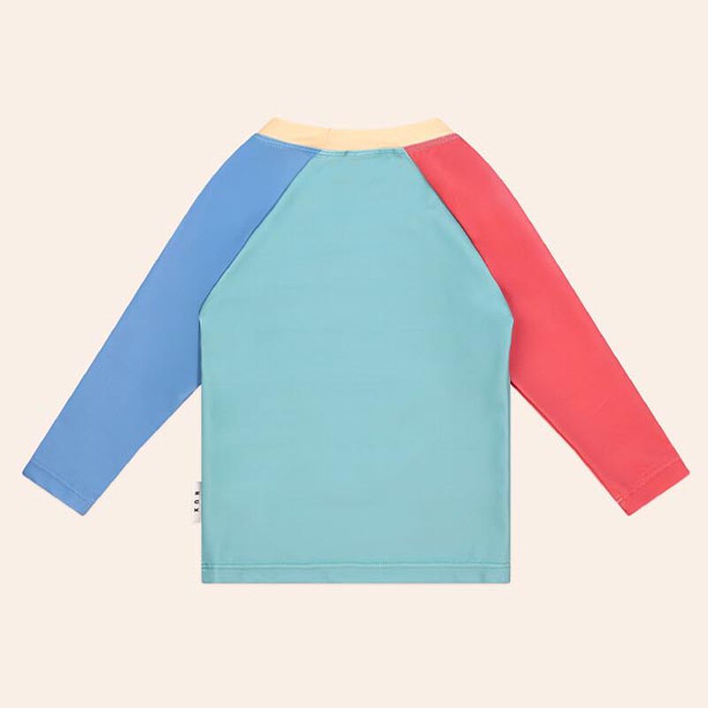 Huxbaby Sporty Huxbear Rashguard 6M-2Y image number 1