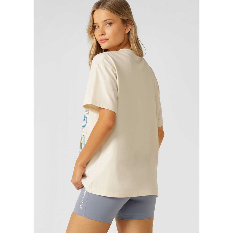 Lorna Jane Courtside Boyfriend T-Shirt image number 1