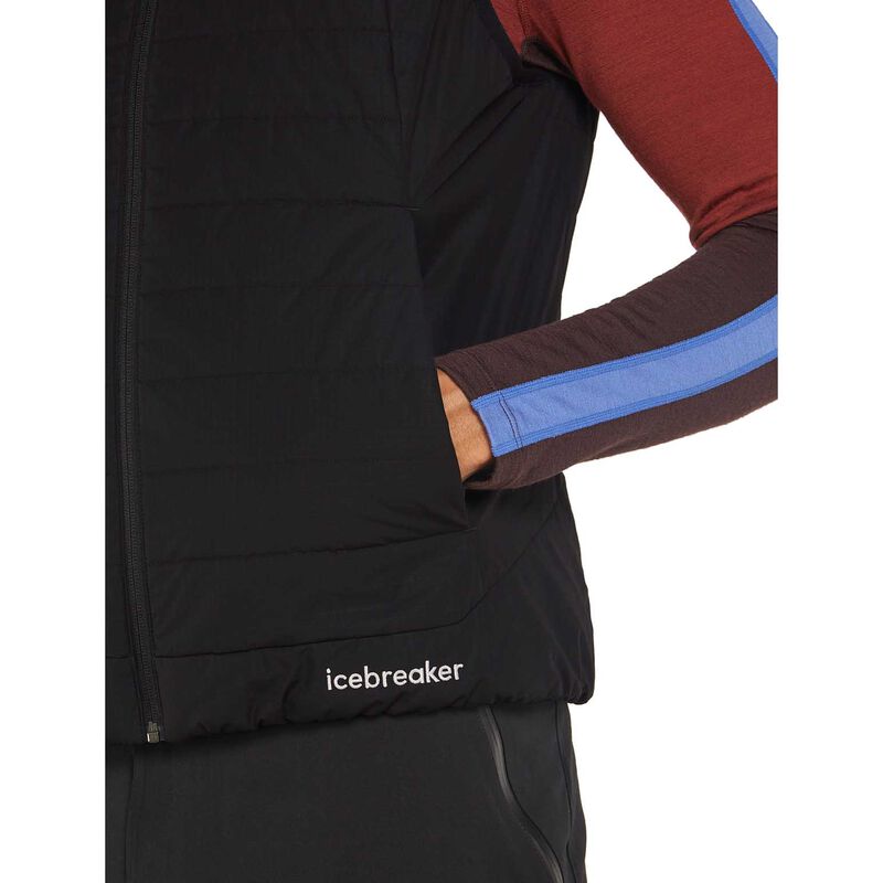 Icebreaker M 1360 MerinoLoft Vest image number 2