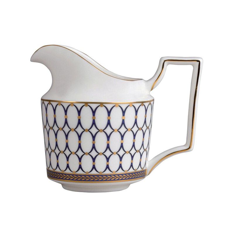 Wedgwood Renaissance Gold Cream Jug image number 0