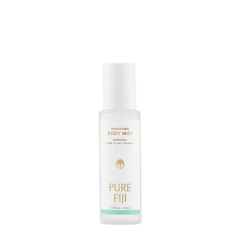 Pure Fiji Hydrating Body Mist 150ml - Moringa image number 0