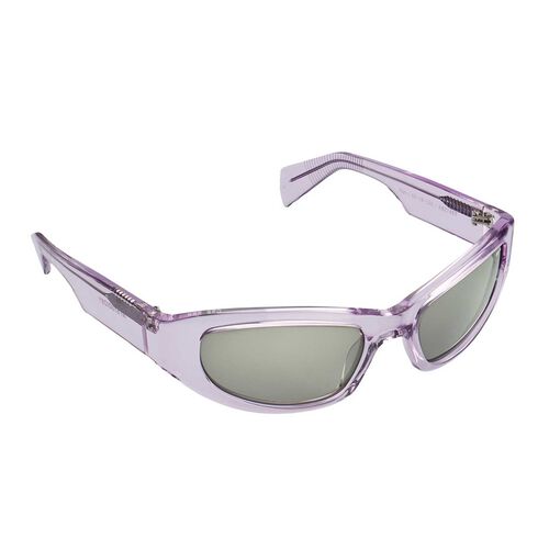 AY Studios Pam Transparent Sunglasses