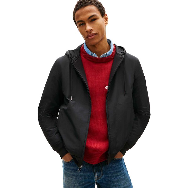 Tommy Hilfiger Reversible Zip-Thru Hoody image number 0