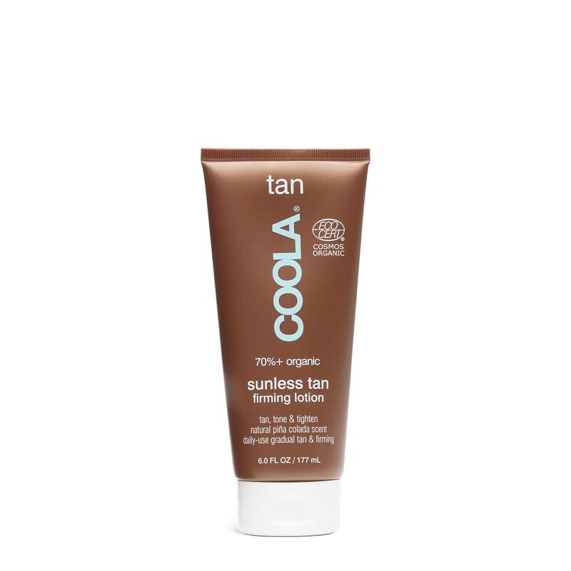 COOLA Sunless Tan Firming Lotion 177ml image number 0