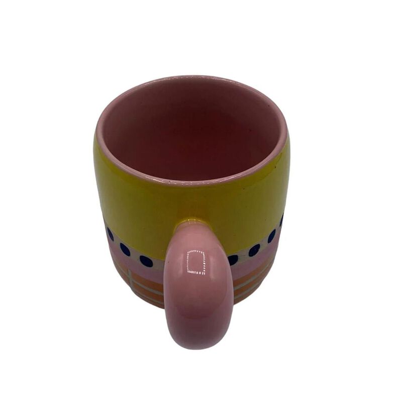 House Of Disaster Bloc Mug image number 1