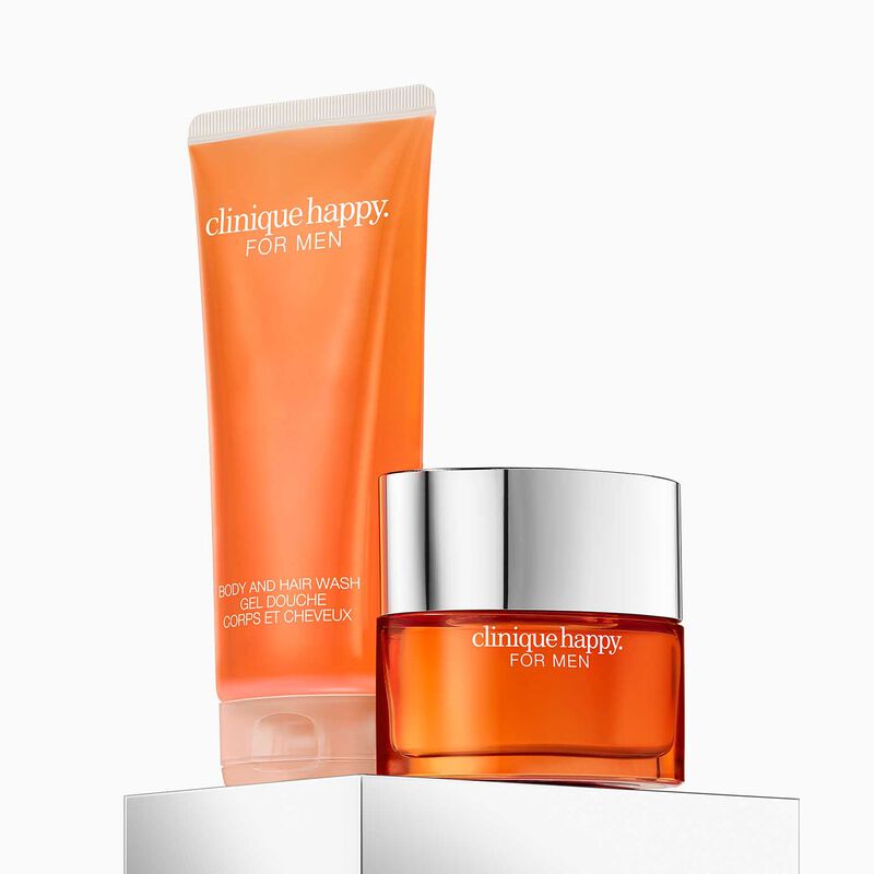 Clinique Happy For Him Fragrance Duo image number 1