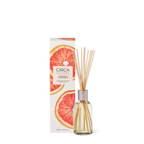 CIRCA Alchemy Grapefruit & Cedarwood Diffuser 250ml