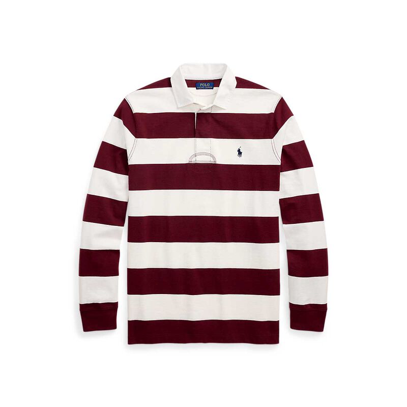 Polo Ralph Lauren The Iconic Rugby Shirt image number 2