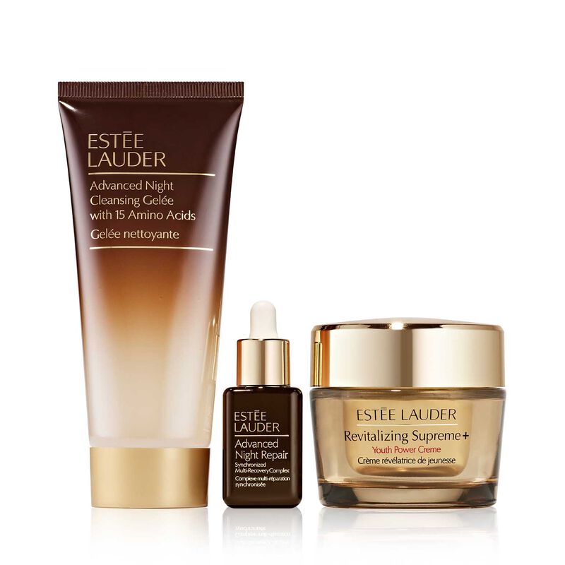 Est&eacute;e Lauder Revitalizing Supreme+ Skincare Gift Set image number 1