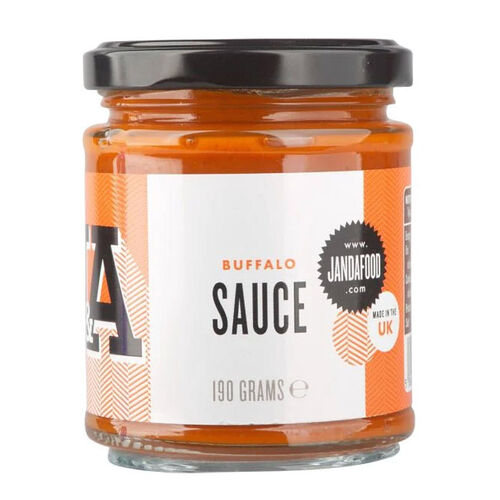 J&A Food Buffalo Sauce 190g