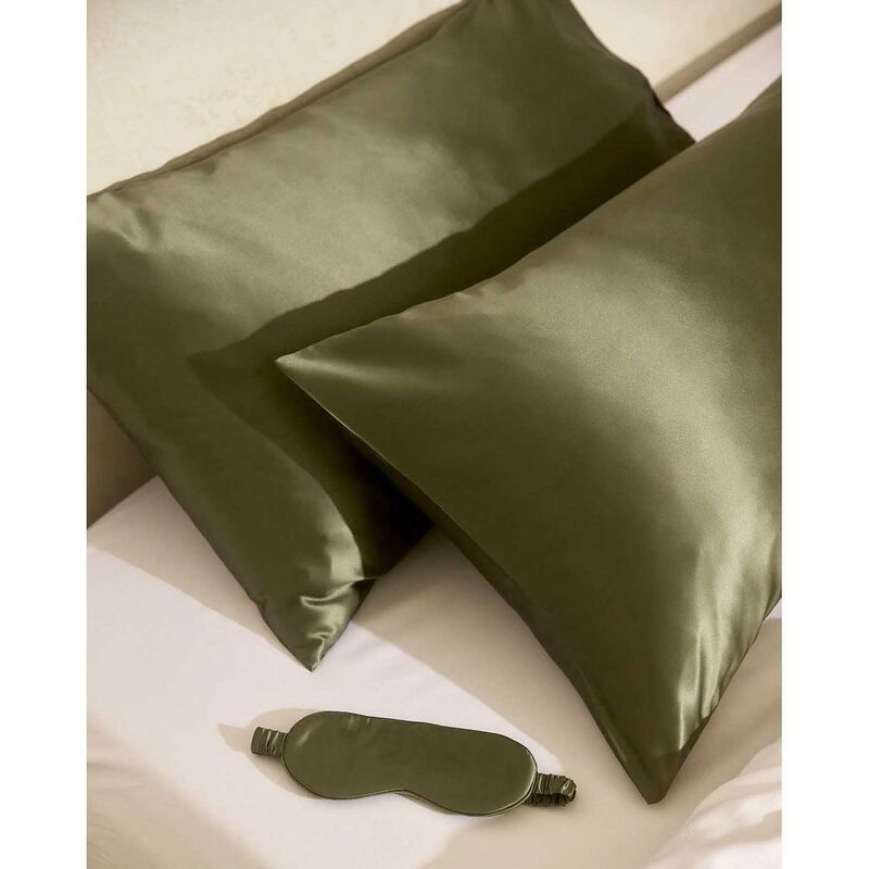 HOMMEY. Silk Eyemask image number 3