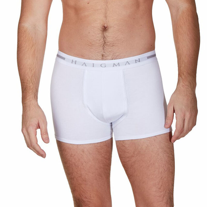Haigman Pima Cotton Trunks - 3 Pack image number 6