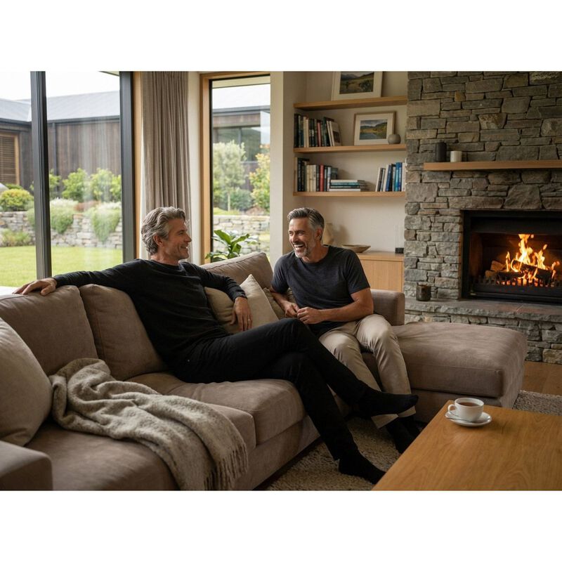 Acrux Superfine Merino Long Sleeve Tee image number 4