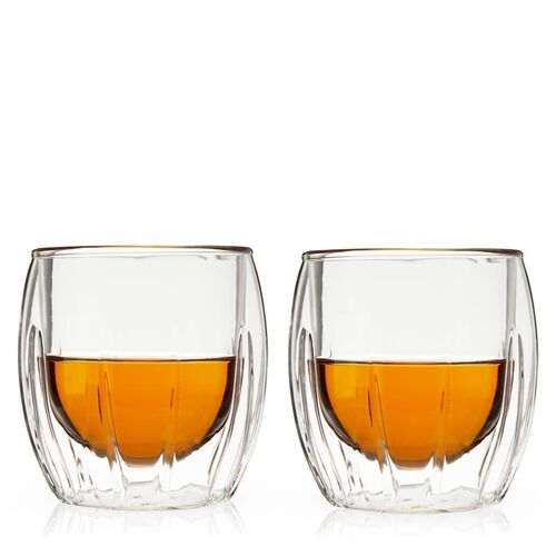 Double Walled Spirits Glass by Viski®
