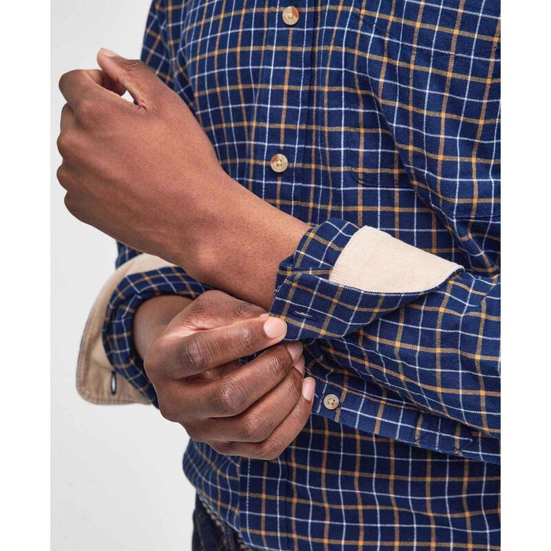 Barbour Bank Tattersall Regular Shirt image number 2