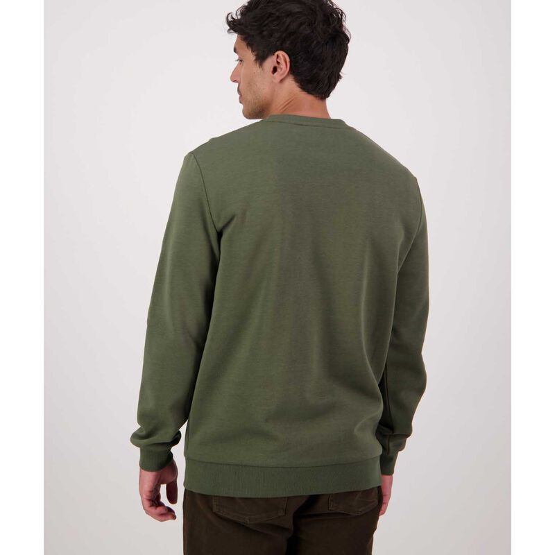 Swanndri Fundamentals Men's Crew image number 1