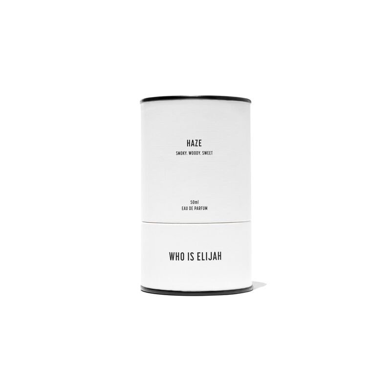 who is elijah HAZE 50ml Bottle image number 1