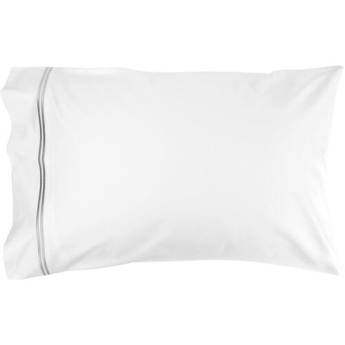 Wallace Cotton Monarch Standard Pillowcase Set