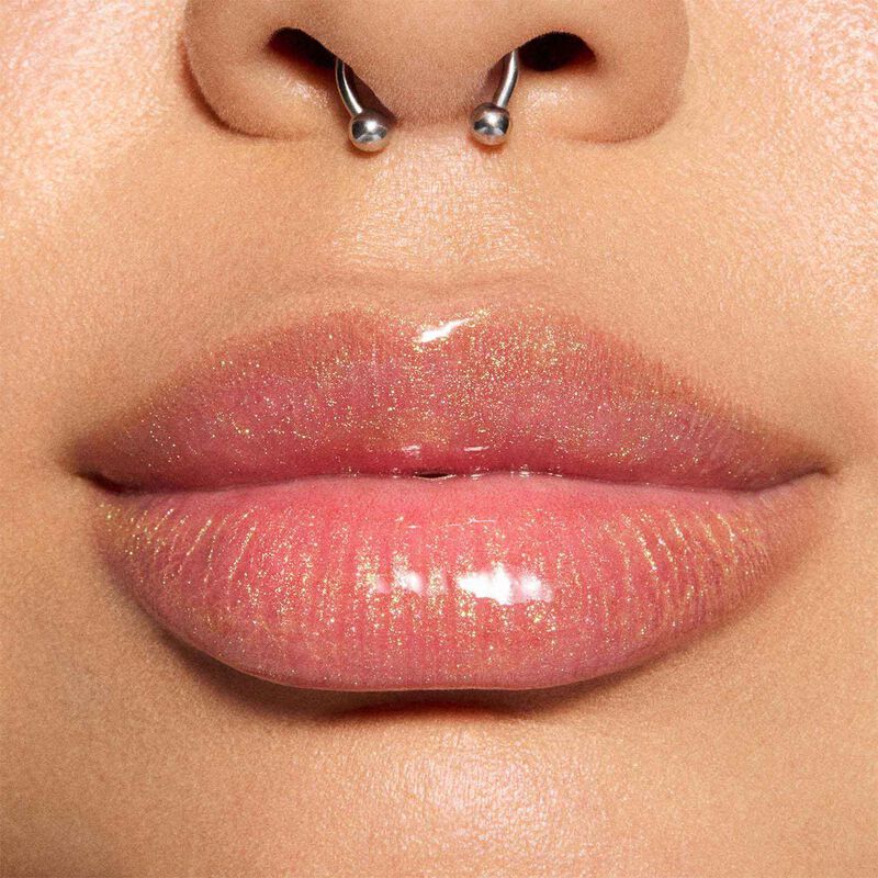 MAC Lipglass Blow Plumping Oil / Metamorphosis Collection - Snapdragon image number 3