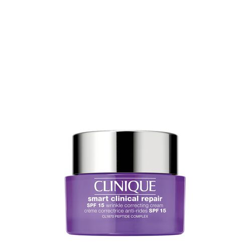 Clinique Smart Clinical Repair SPF 15 Wrinkle Correcting Cream