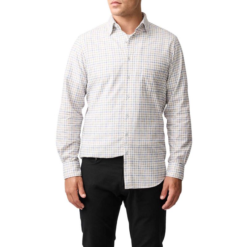 Rodd & Gunn Fox Street Ls Sports Fit Shirt image number 0