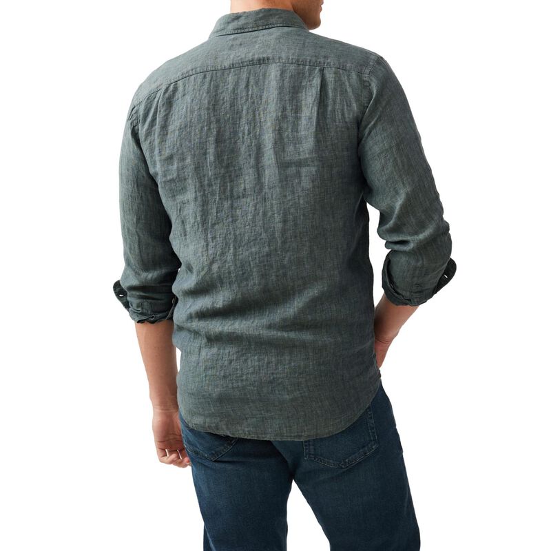 Rodd & Gunn Coromandel 2 Ls Sports Fit Shirt image number 1