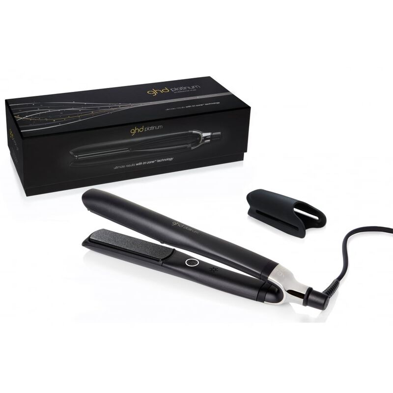 ghd Platinum+ Black Styler by Solace Hair & Beauty image number 3