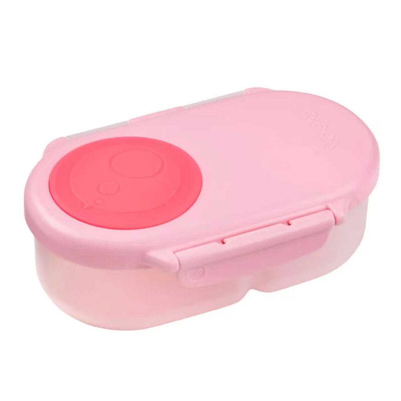 B.Box Snack Box Flamingo Fizz image number 1