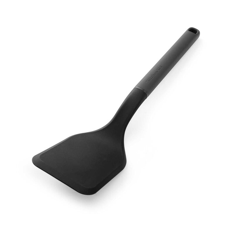KitchenAid Classic Solid Turner Charcoal image number 2