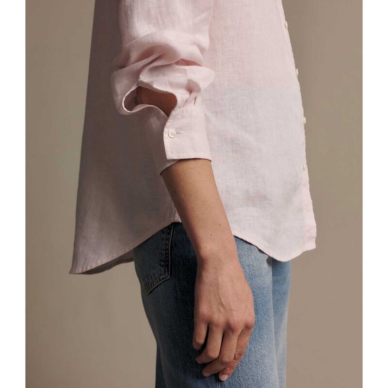 R.M. Williams Olney Linen Shirt image number 2