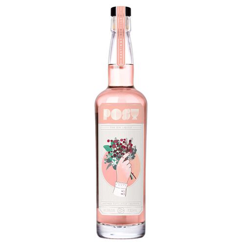 Hastings Distillers Posy Pink Gin 38.5% 700ml